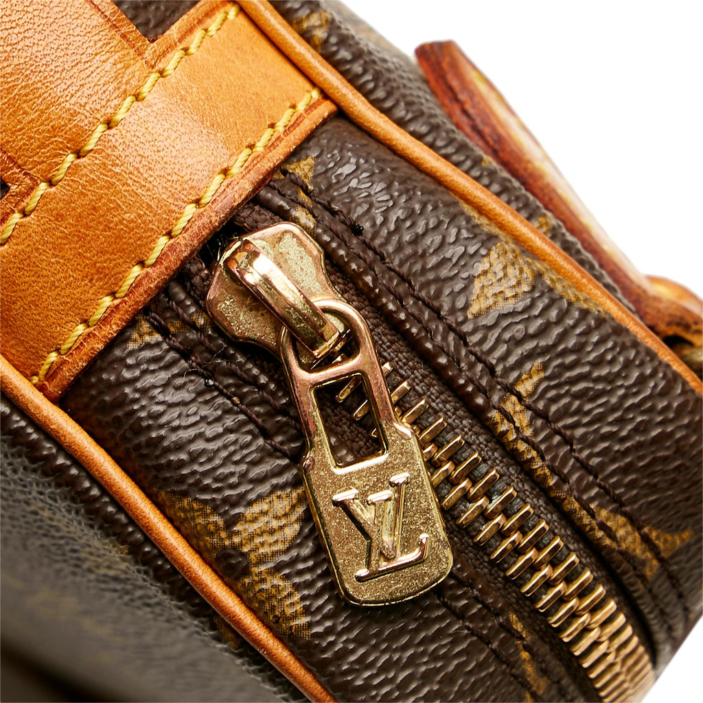 Louis Vuitton Monogram Marly Bandouliere (SHG-JuLWnW)