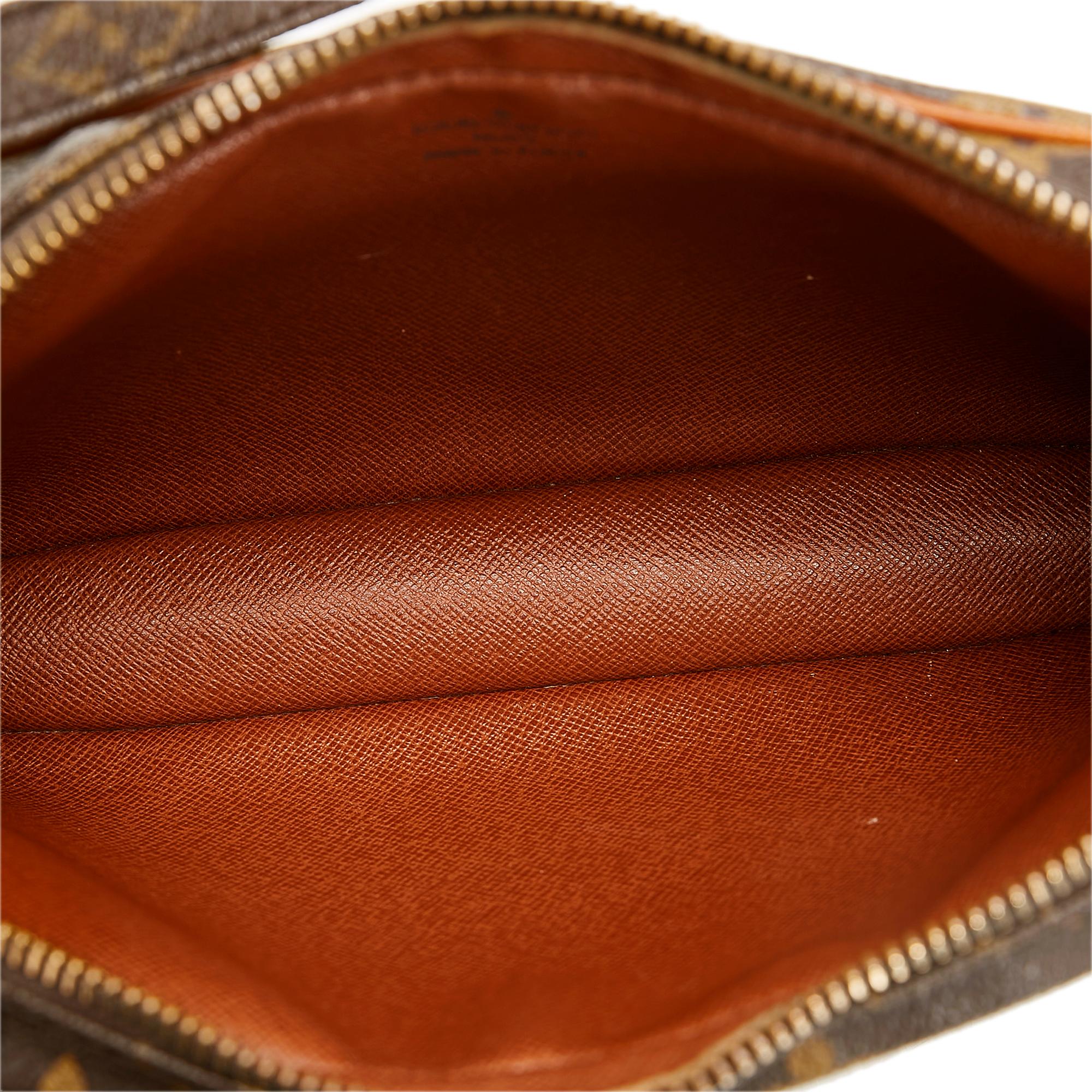Louis Vuitton Monogram Marly Bandouliere (SHG-JuLWnW)