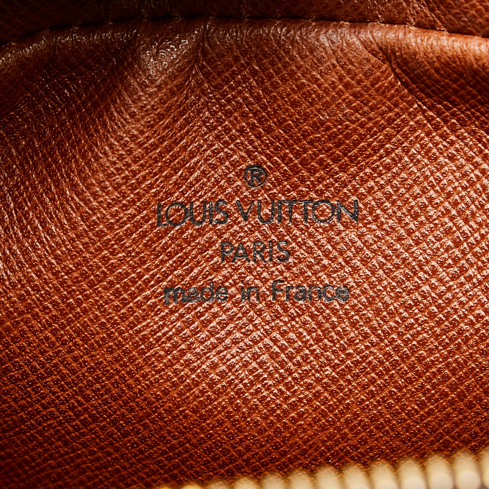 Louis Vuitton Monogram Marly Bandouliere (SHG-JuLWnW)