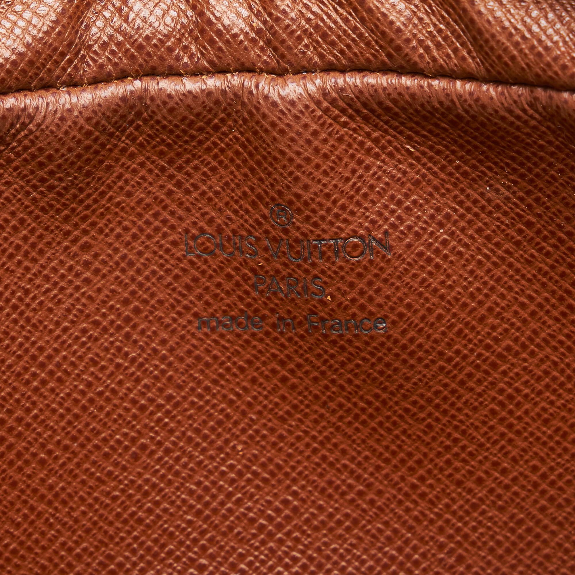 Louis Vuitton Monogram Marly Bandouliere (SHG-AMXCKn)