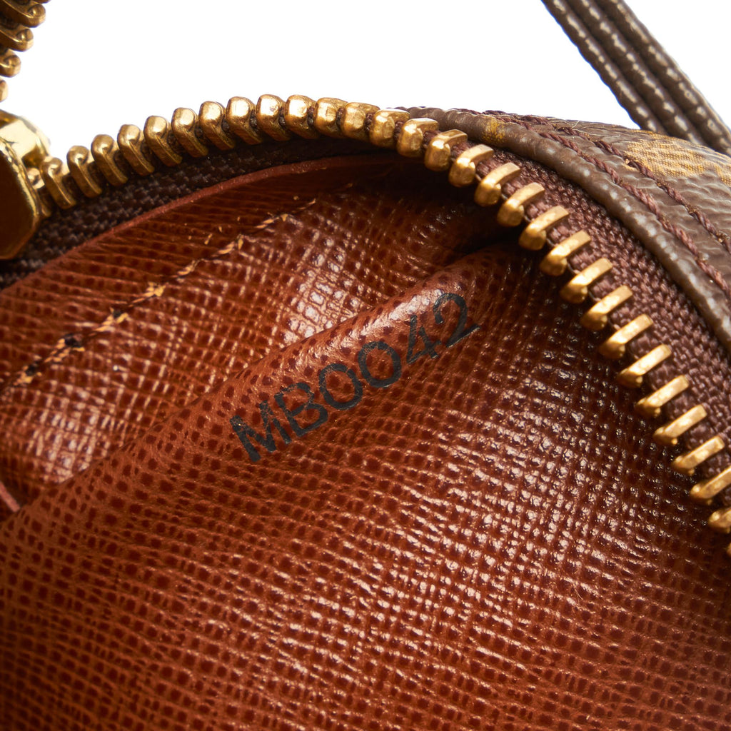 Louis Vuitton Monogram Marly Bandouliere (SHG-AMXCKn)