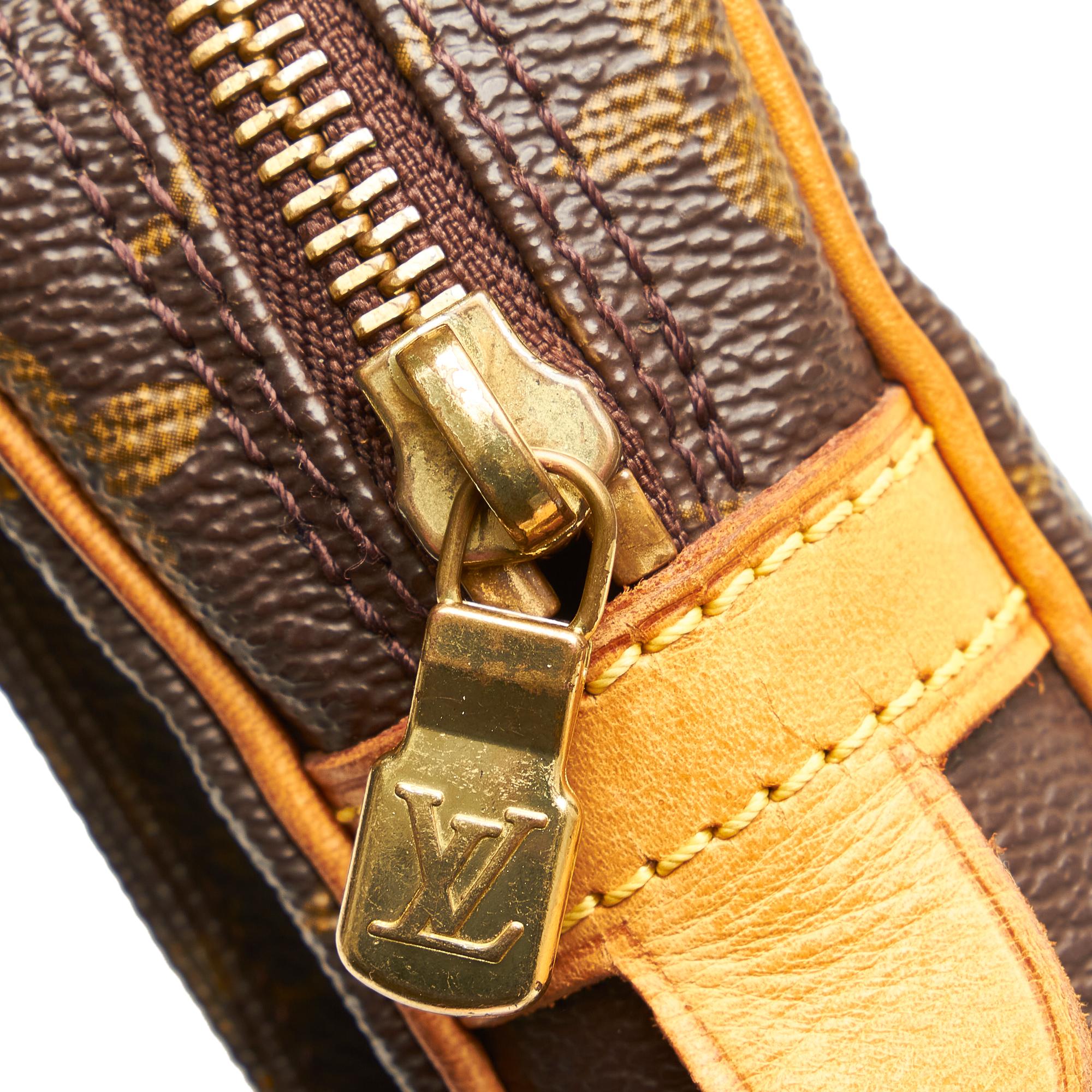 Louis Vuitton Monogram Marly Bandouliere (SHG-AMXCKn)