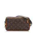 Louis Vuitton Monogram Marly Bandouliere (SHG-AMXCKn)