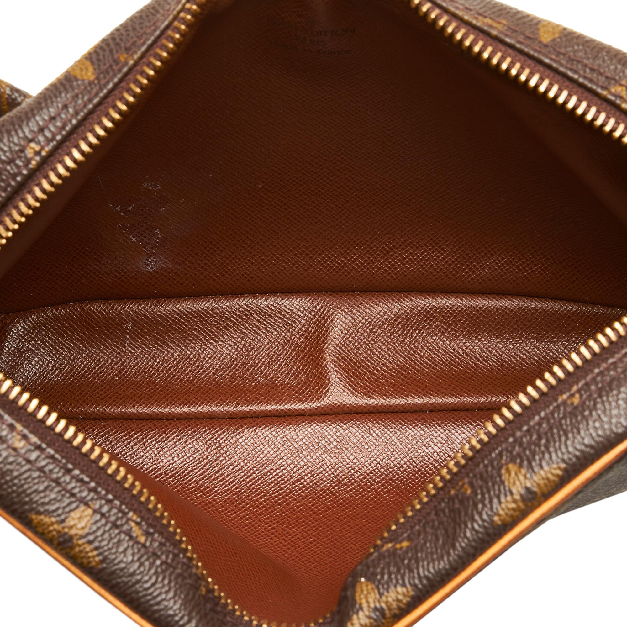 Louis Vuitton Monogram Marly Bandouliere (SHG-AMXCKn)