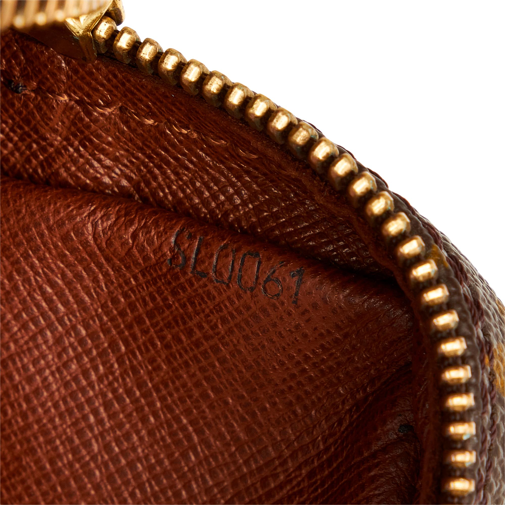 Louis Vuitton Monogram Marly Bandouliere (SHG-JnHafr)