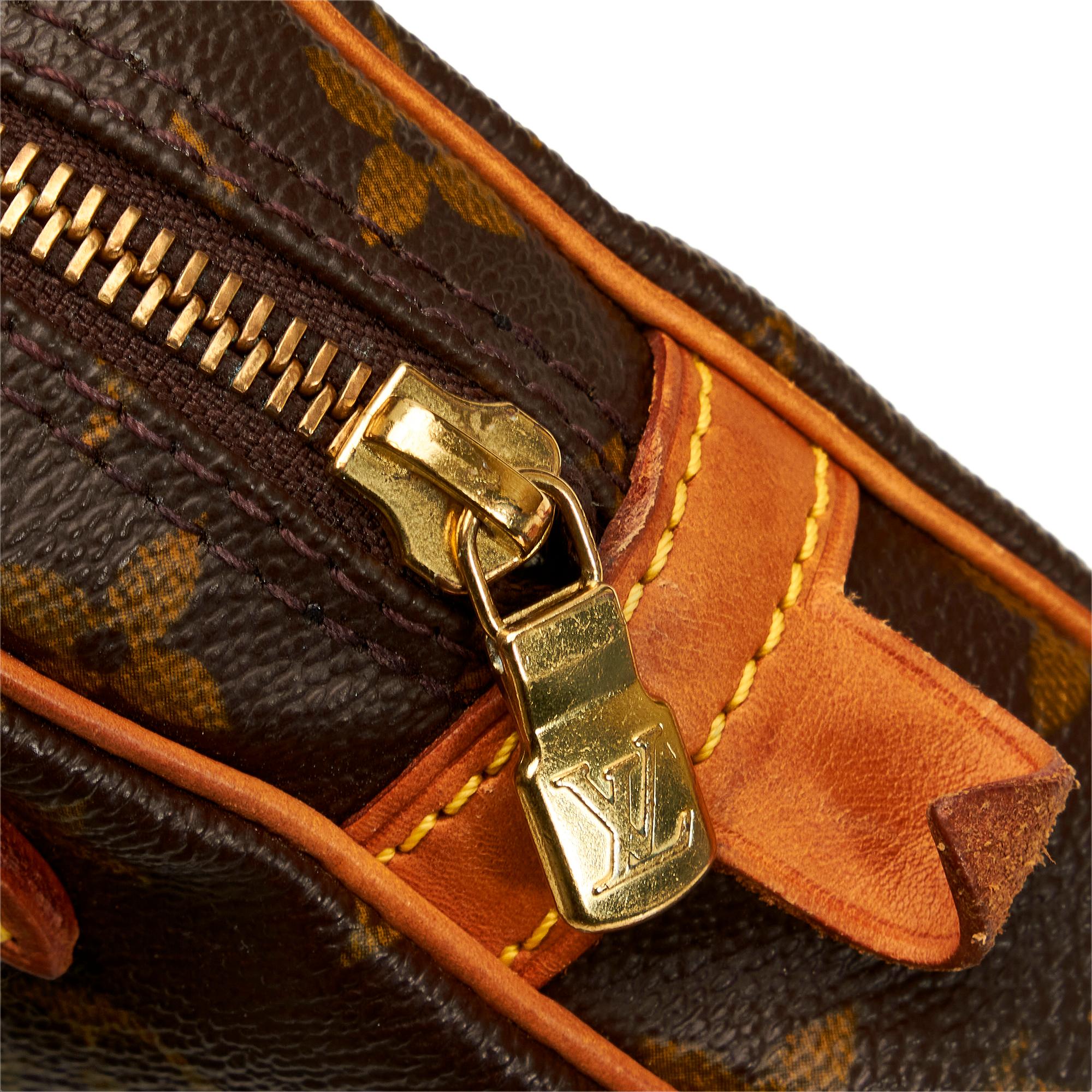 Louis Vuitton Monogram Marly Bandouliere (SHG-JnHafr)