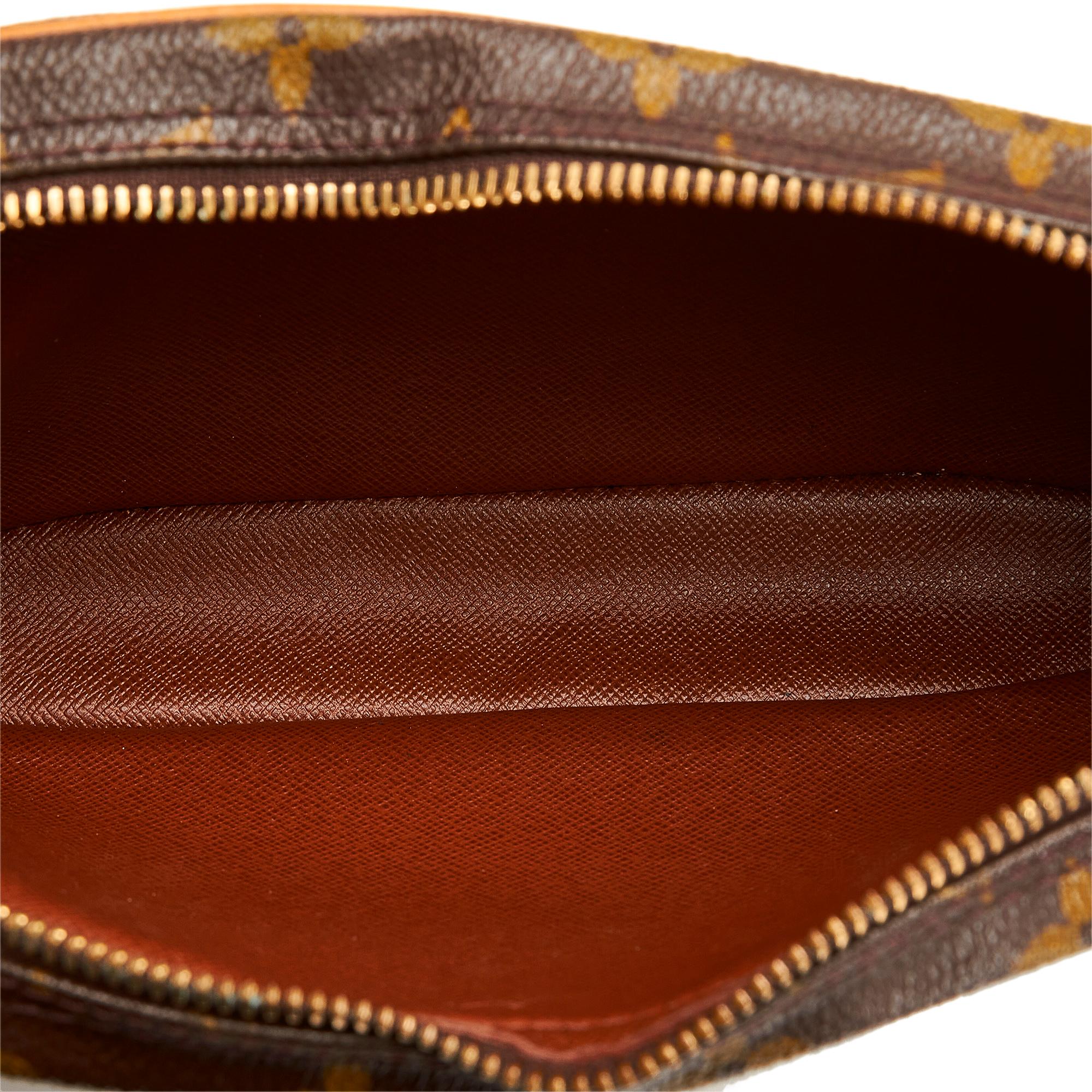 Louis Vuitton Monogram Marly Bandouliere (SHG-JnHafr)
