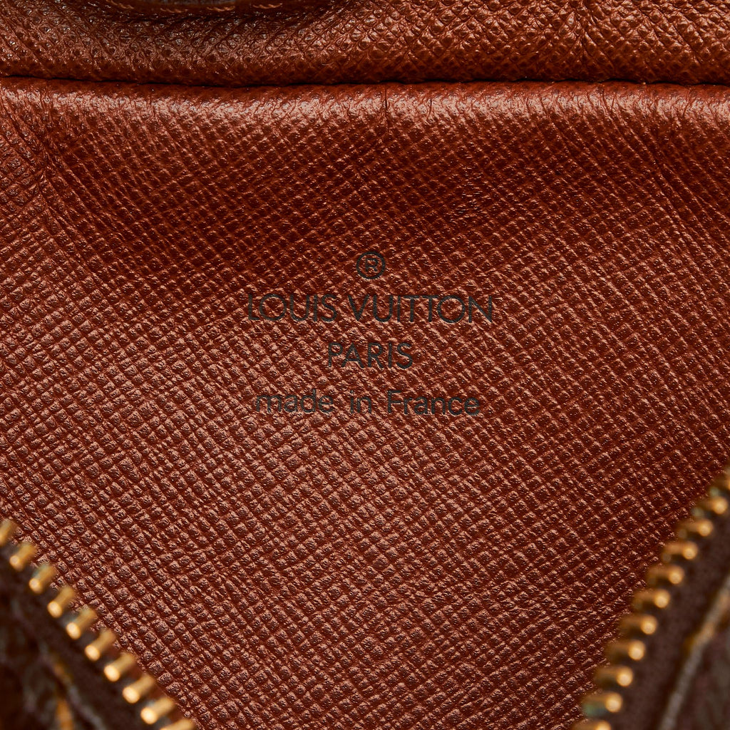 Louis Vuitton Monogram Marly Bandouliere (SHG-JnHafr)