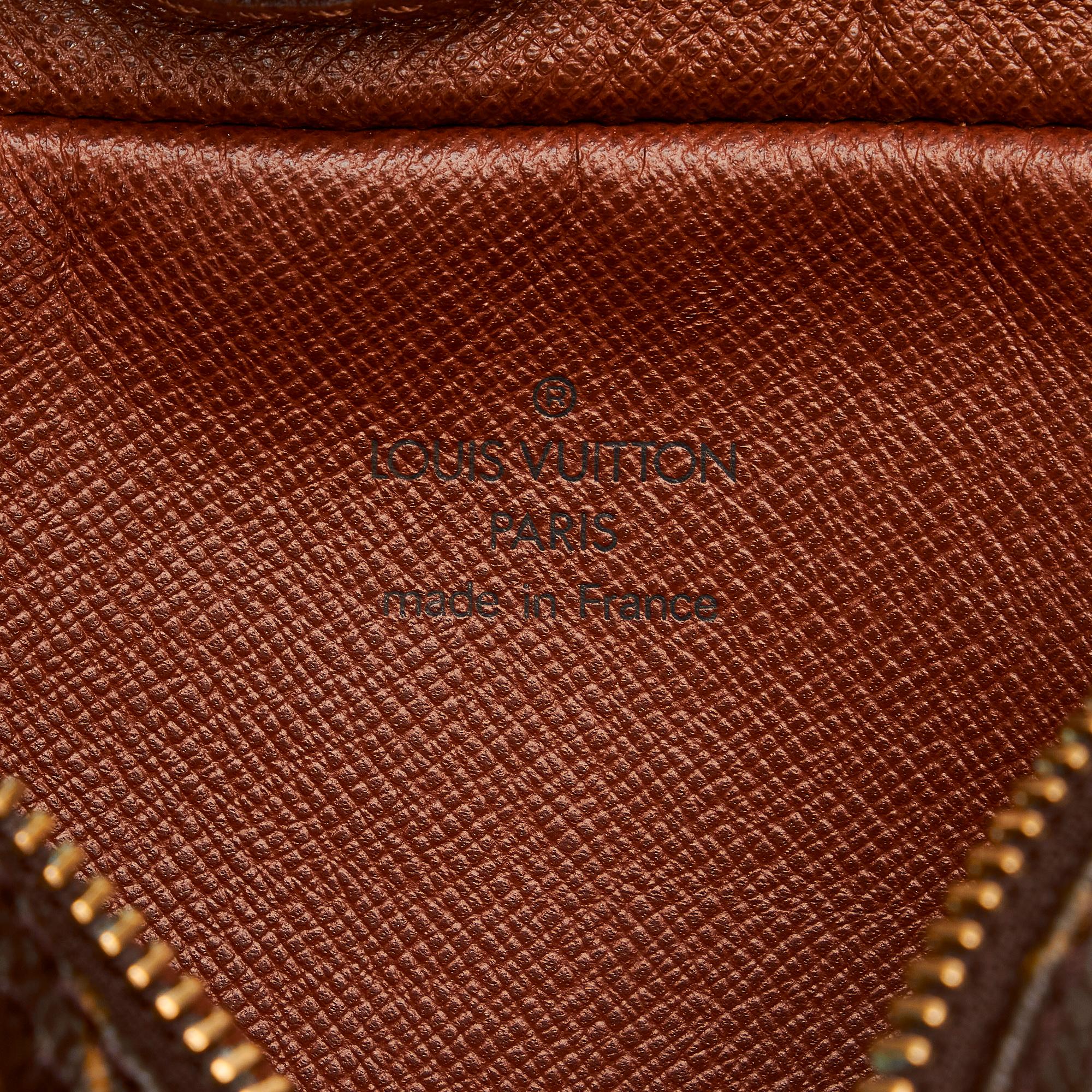 Louis Vuitton Monogram Marly Bandouliere (SHG-JnHafr)