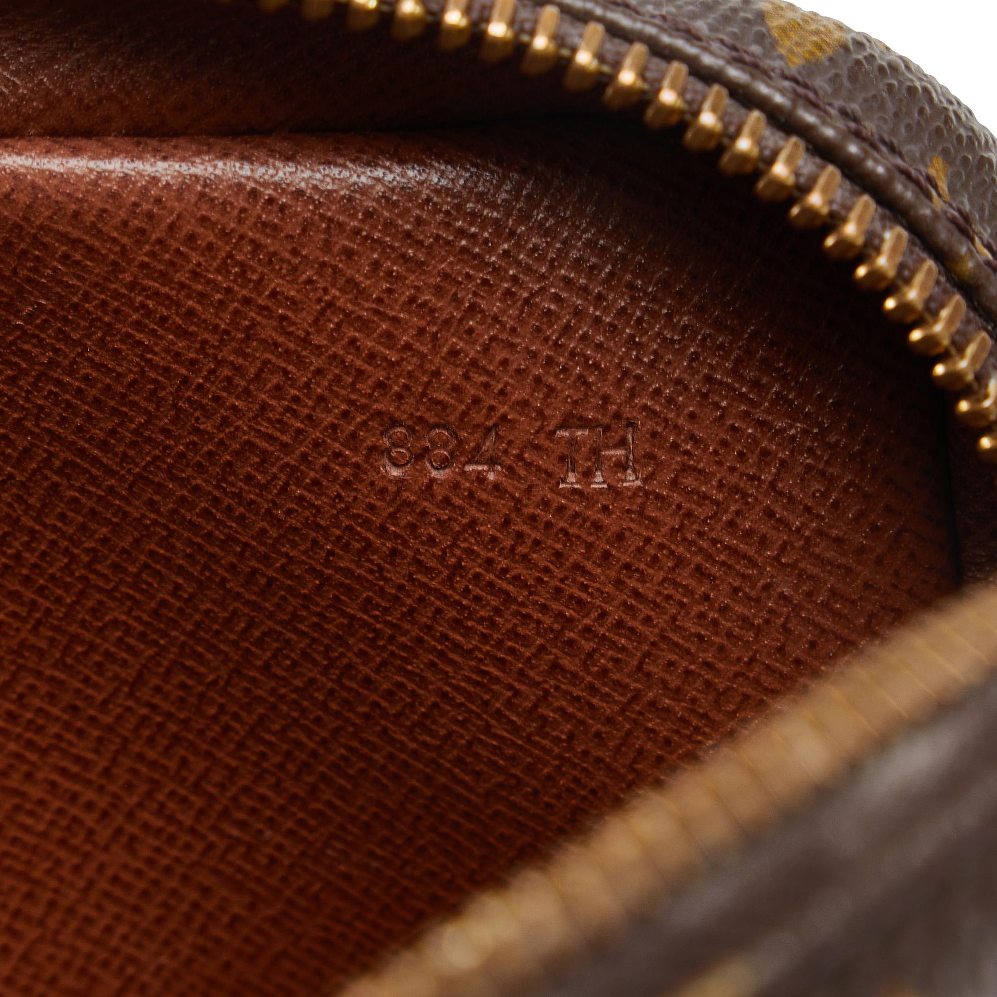 Louis Vuitton Monogram Marly Bandouliere (SHG-sdQiwZ)