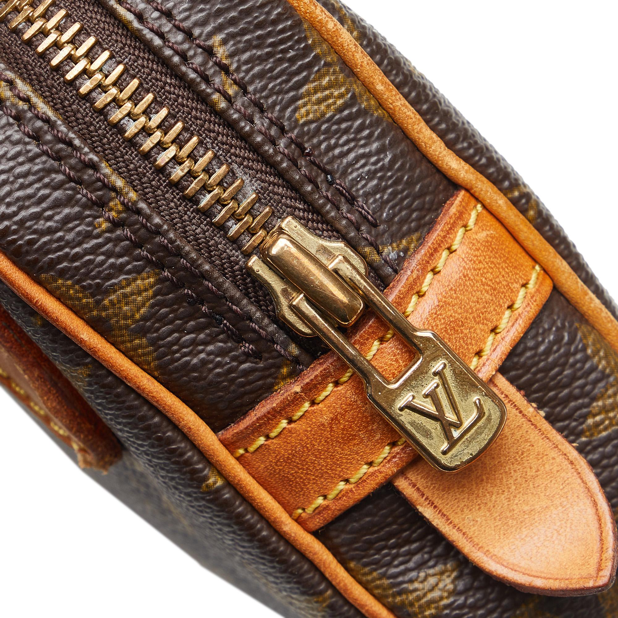 Louis Vuitton Monogram Marly Bandouliere (SHG-sdQiwZ)