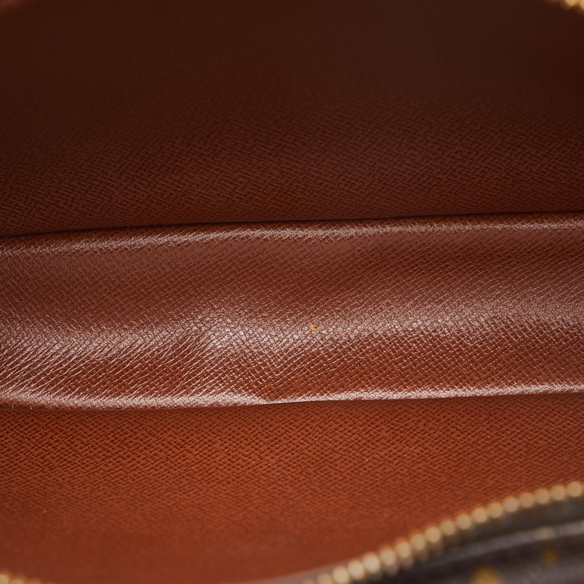 Louis Vuitton Monogram Marly Bandouliere (SHG-sdQiwZ)