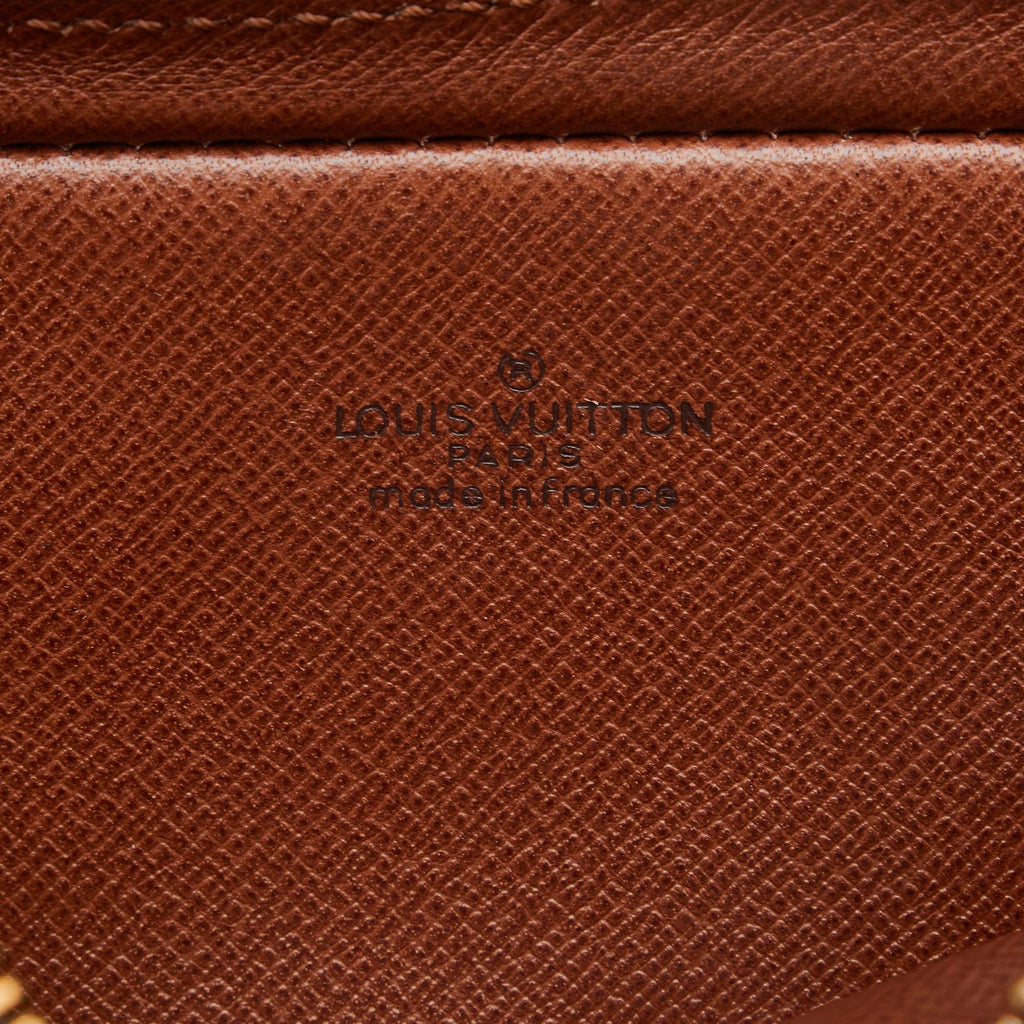 Louis Vuitton Monogram Marly Bandouliere (SHG-sdQiwZ)