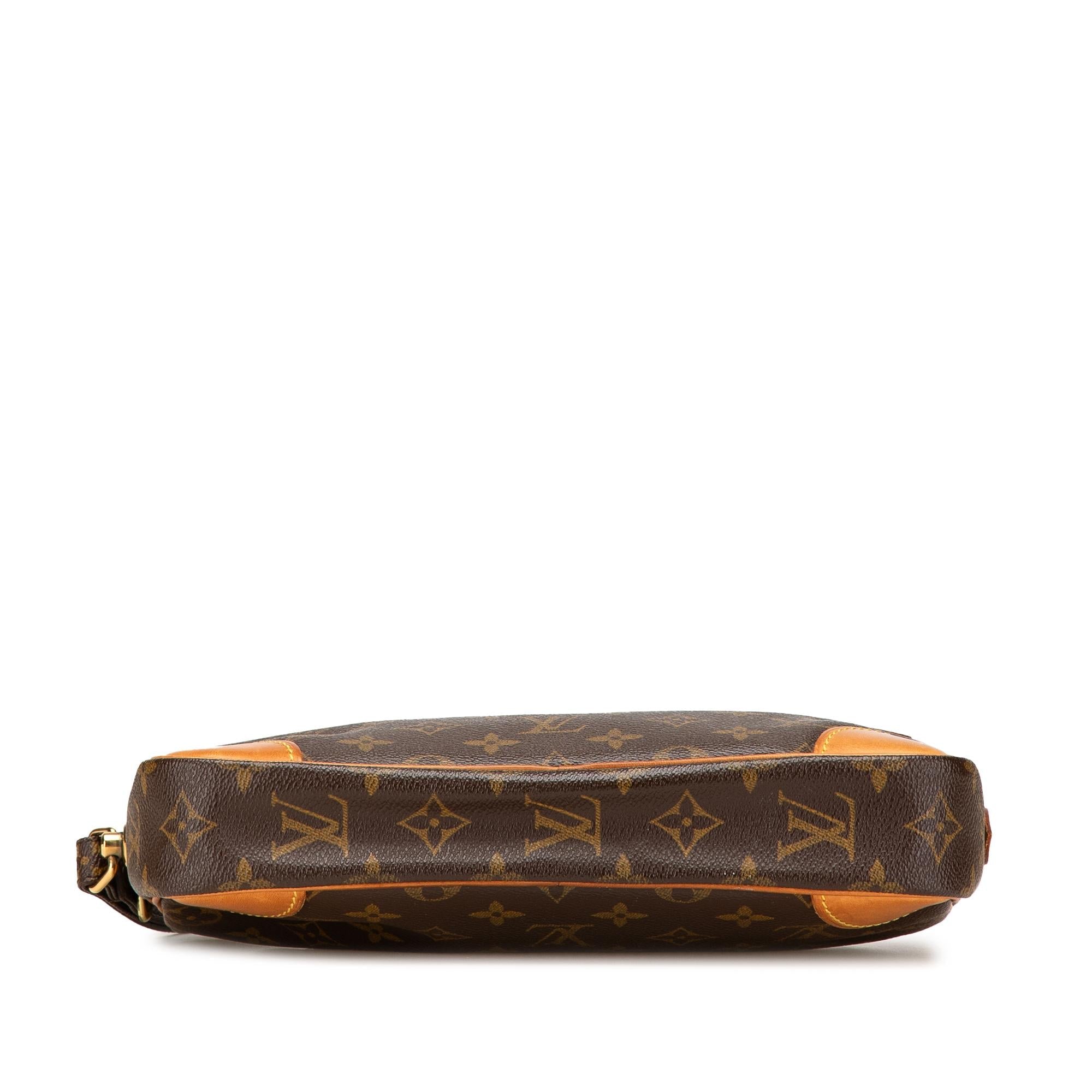 Louis Vuitton Monogram Marly Dragonne GM
