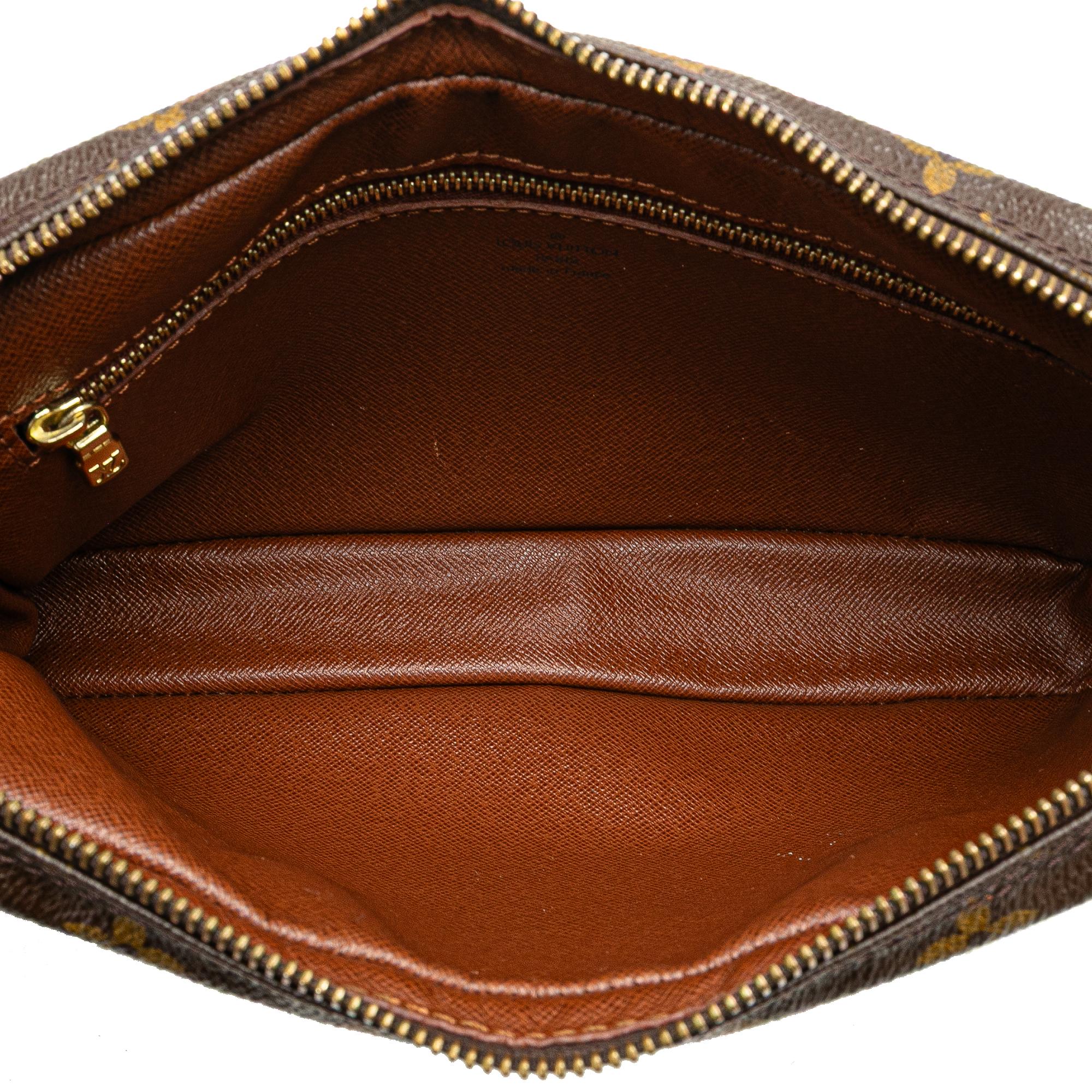 Louis Vuitton Monogram Marly Dragonne GM