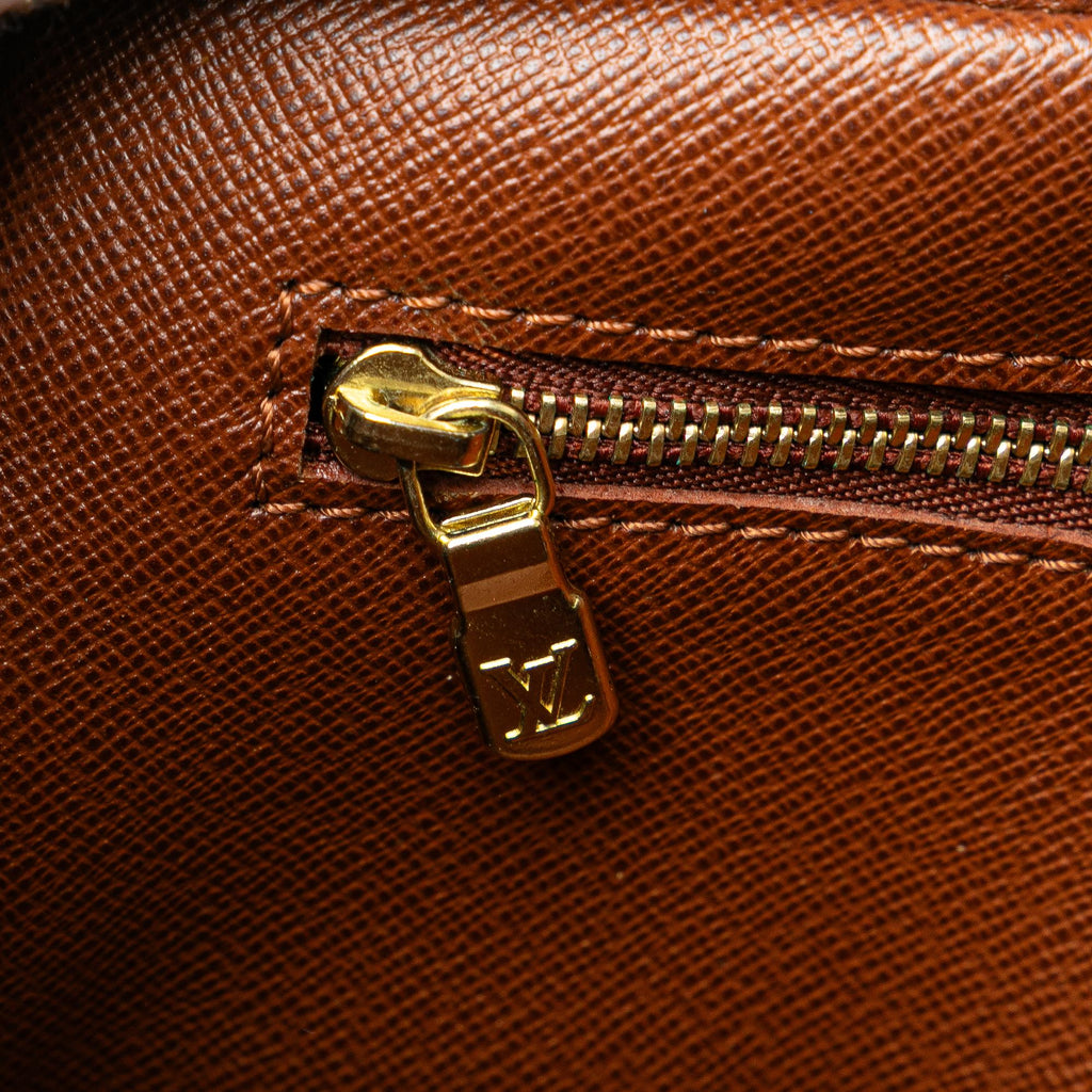 Louis Vuitton Monogram Marly Dragonne GM