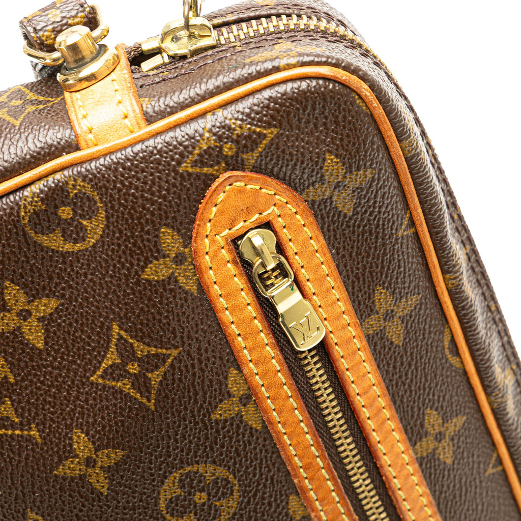 Louis Vuitton Monogram Marly Dragonne GM