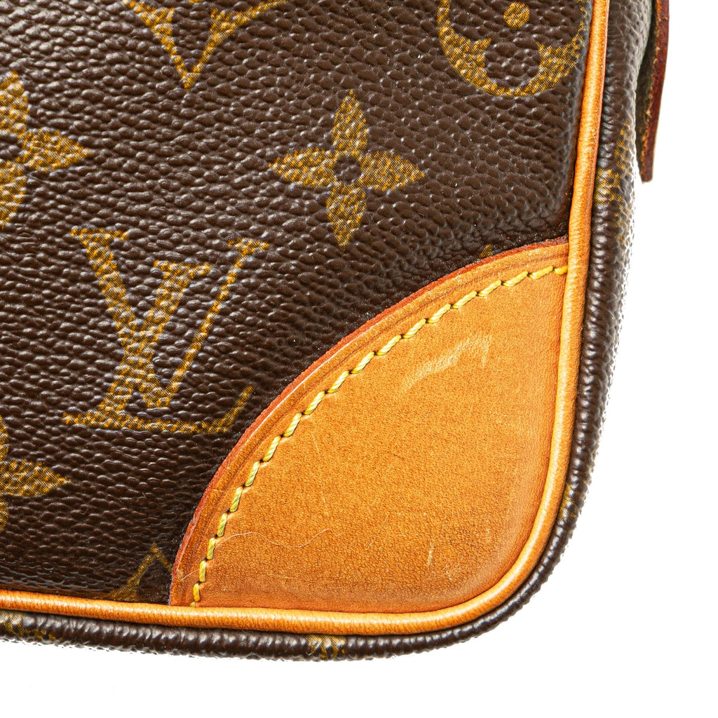 Louis Vuitton Monogram Marly Dragonne GM