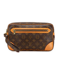 Louis Vuitton Monogram Marly Dragonne GM
