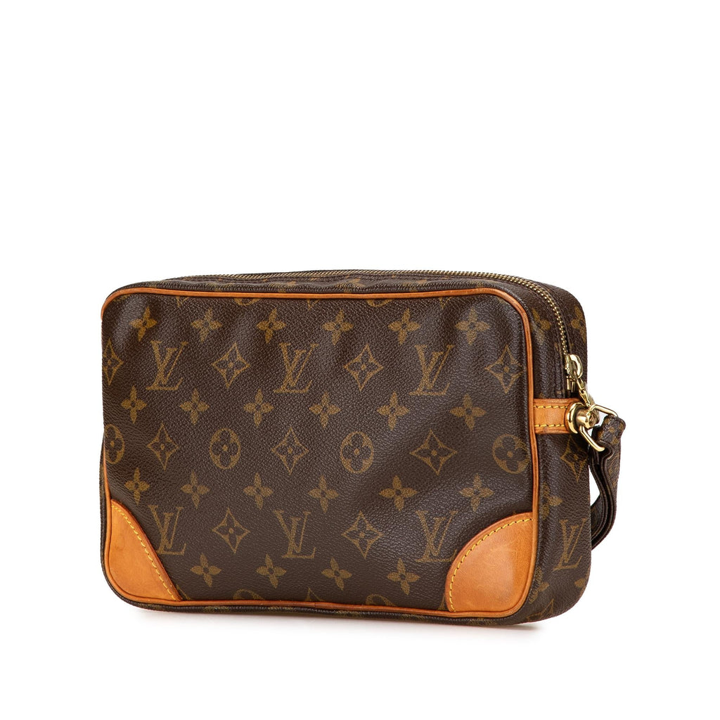 Louis Vuitton Monogram Marly Dragonne GM