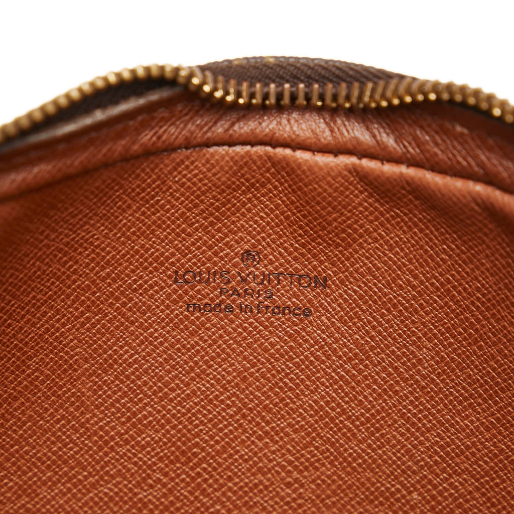 Louis Vuitton Monogram Marly Dragonne PM (SHG-fM9fsU)