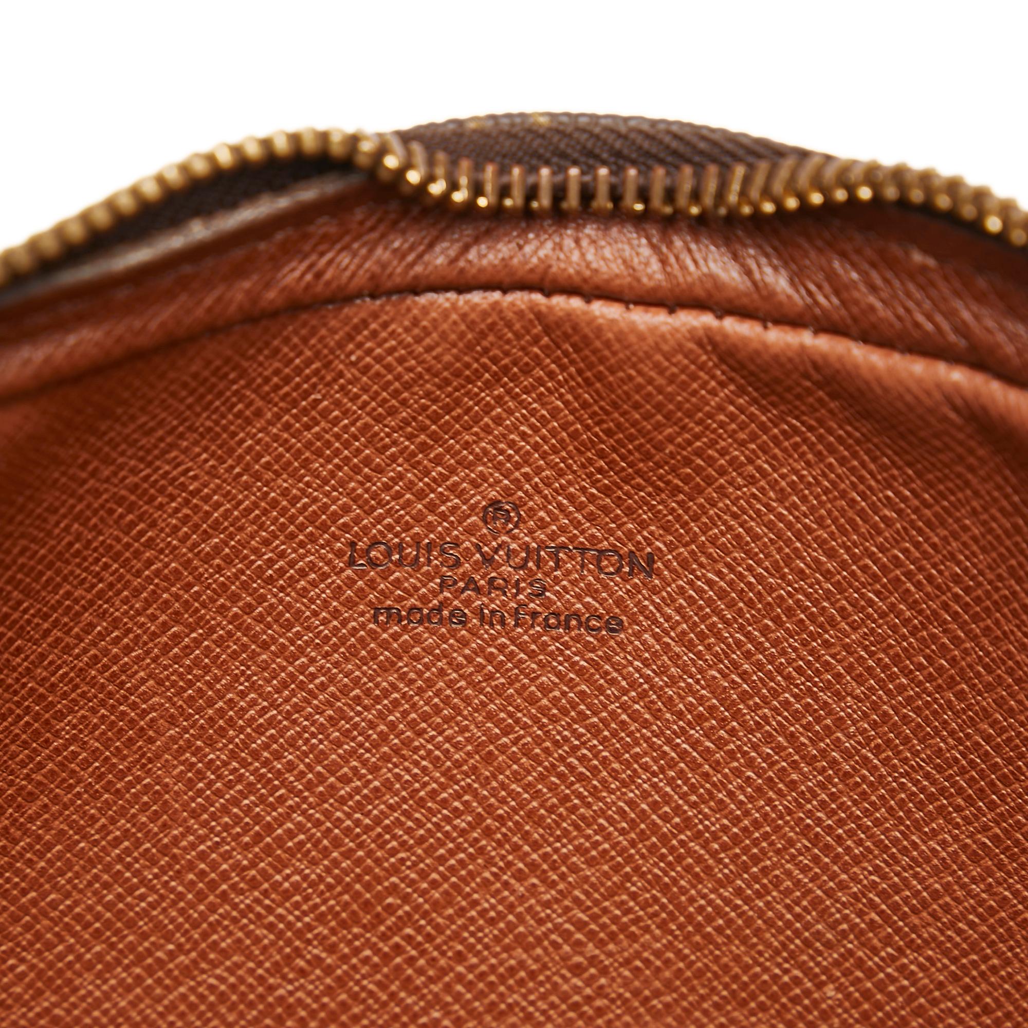 Louis Vuitton Monogram Marly Dragonne PM (SHG-fM9fsU)
