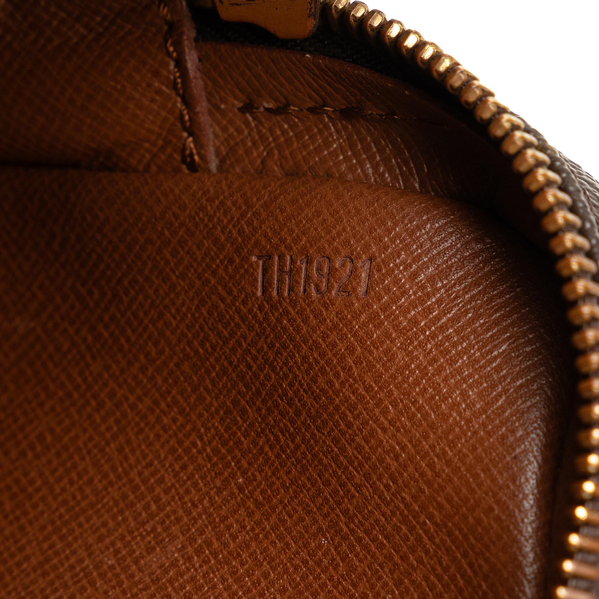 Louis Vuitton Monogram Marly Dragonne PM (SHG-2dY5aM)