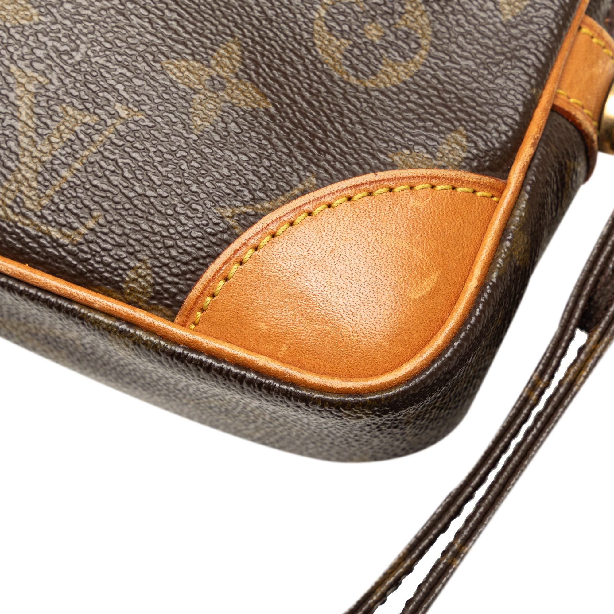 Louis Vuitton Monogram Marly Dragonne PM (SHG-2dY5aM)