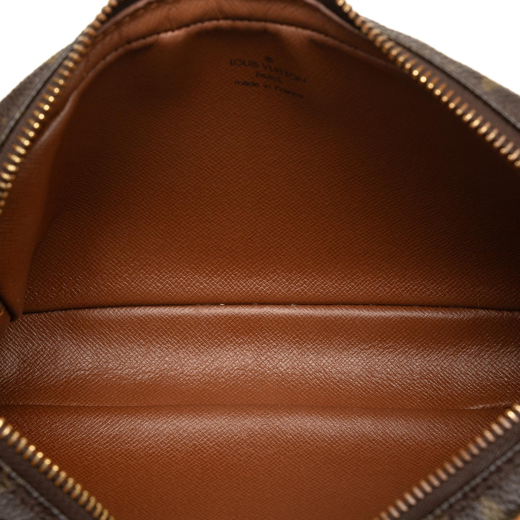 Louis Vuitton Monogram Marly Dragonne PM (SHG-2dY5aM)