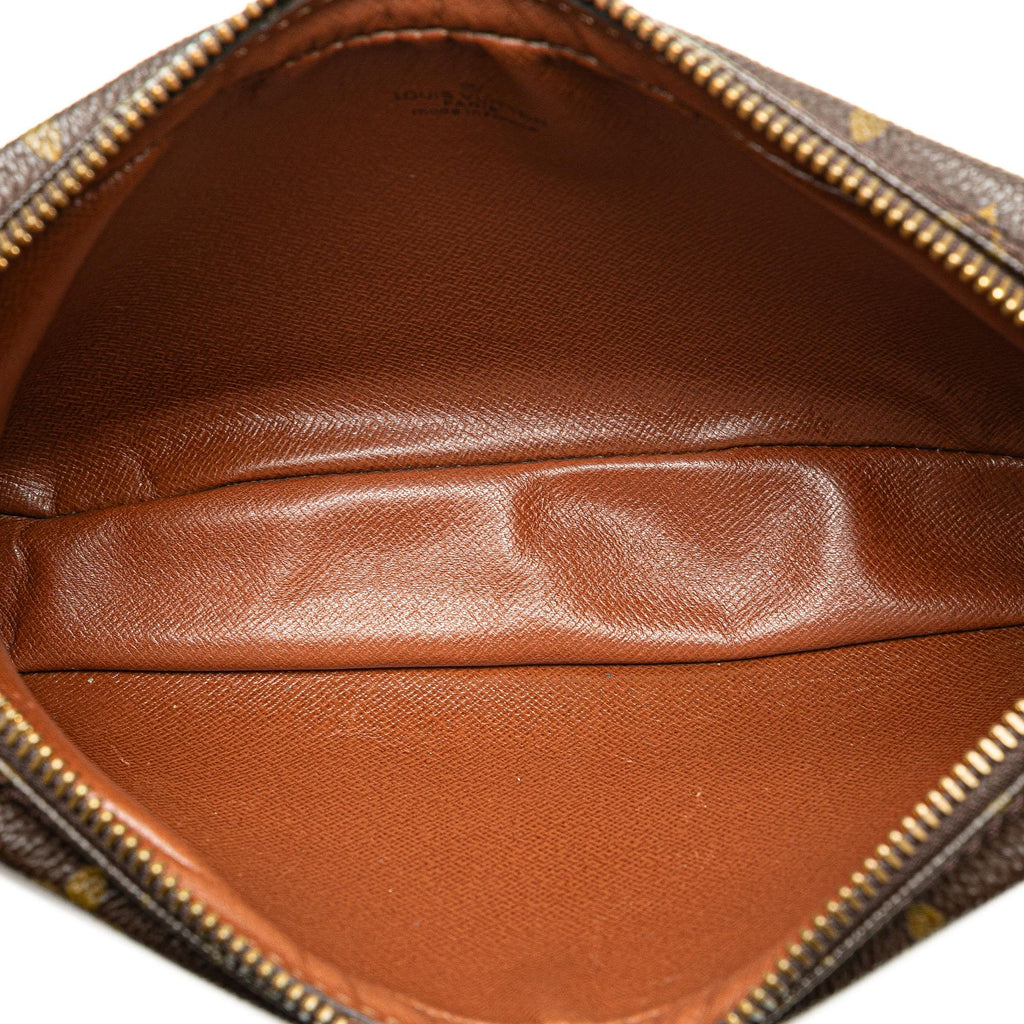 Louis Vuitton Monogram Marly Dragonne PM (SHG-NJ0Q30)