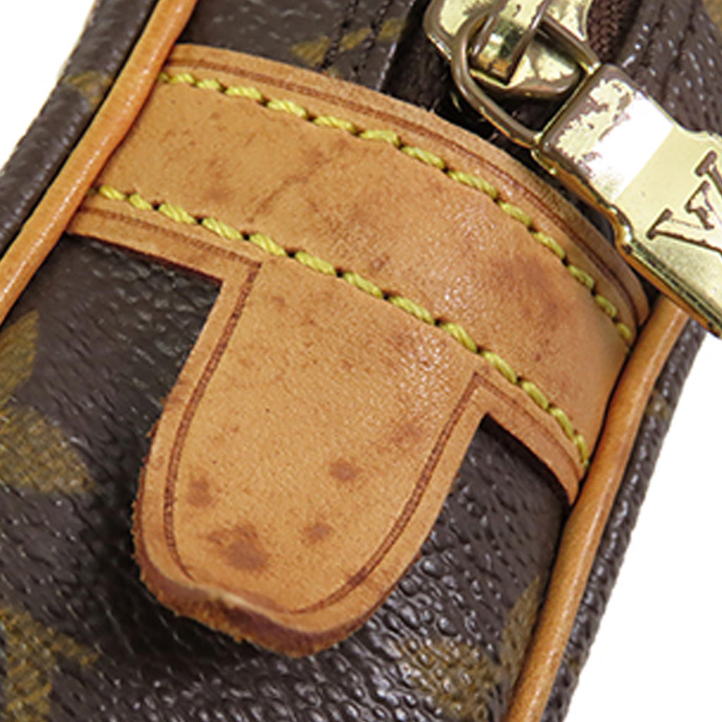 Louis Vuitton Monogram Marly (SHG-mkB7qR)