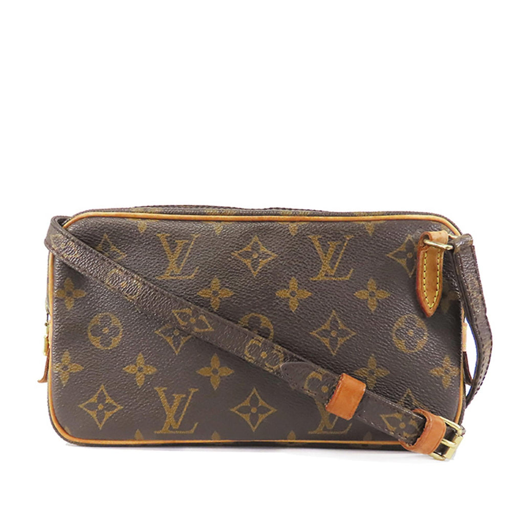 Louis Vuitton Monogram Marly (SHG-mkB7qR)