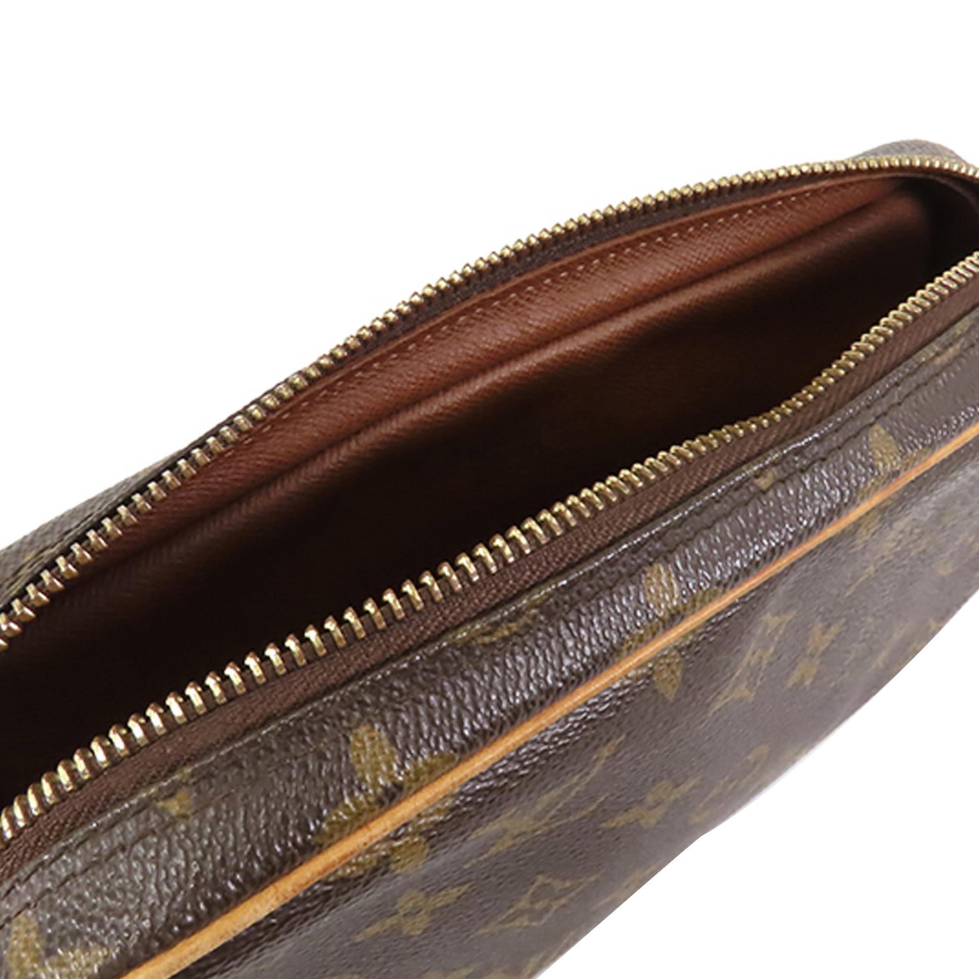 Louis Vuitton Monogram Marly (SHG-mkB7qR)