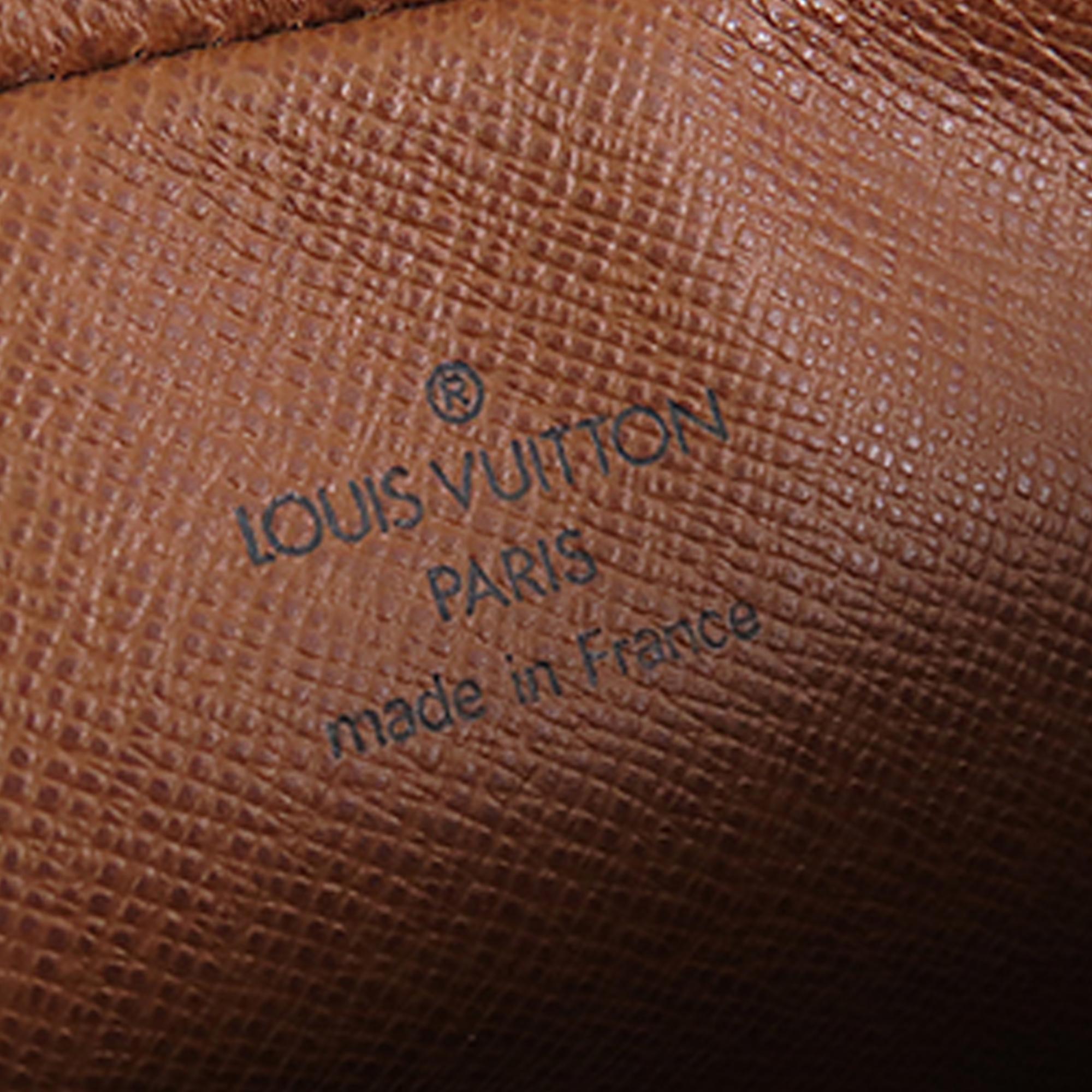 Louis Vuitton Monogram Marly (SHG-mkB7qR)