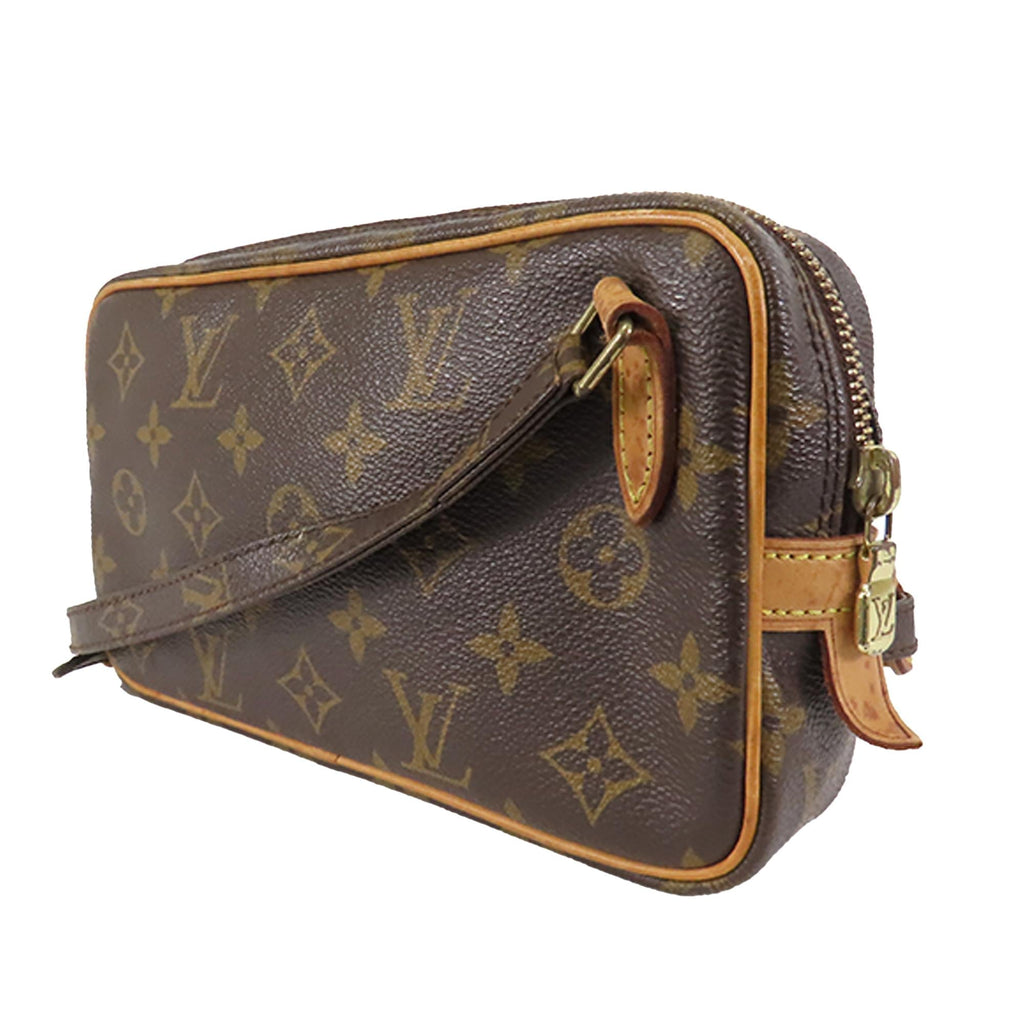Louis Vuitton Monogram Marly (SHG-mkB7qR)