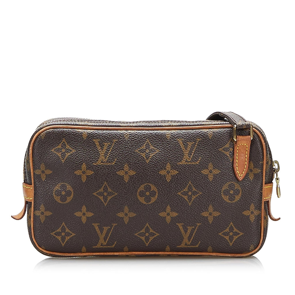 Louis Vuitton Monogram Marly (SHG-DpIcmk)