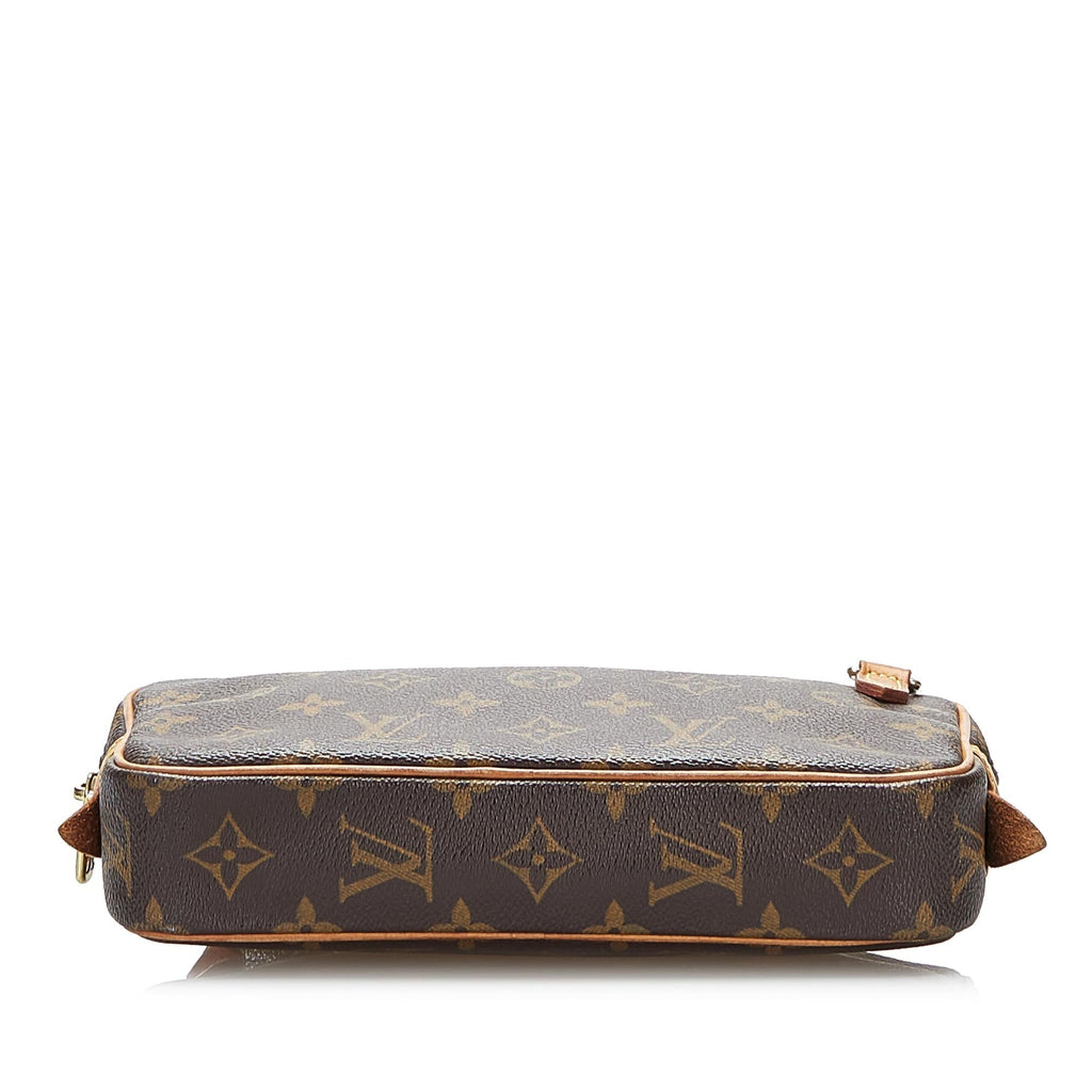 Louis Vuitton Monogram Marly (SHG-DpIcmk)