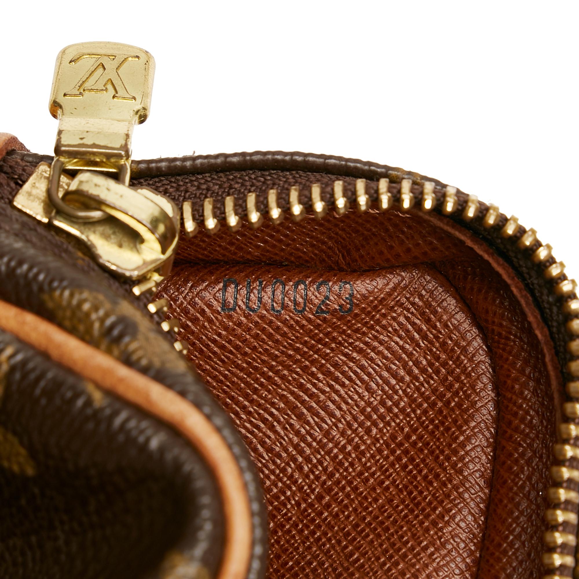 Louis Vuitton Monogram Marly (SHG-DpIcmk)