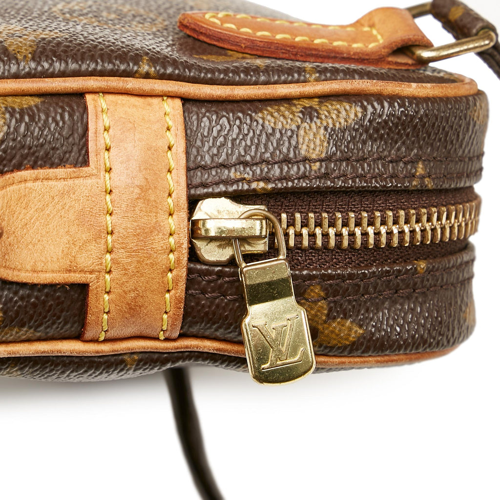Louis Vuitton Monogram Marly (SHG-DpIcmk)