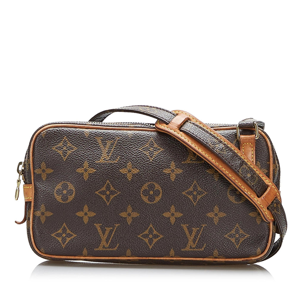 Louis Vuitton Monogram Marly (SHG-DpIcmk)