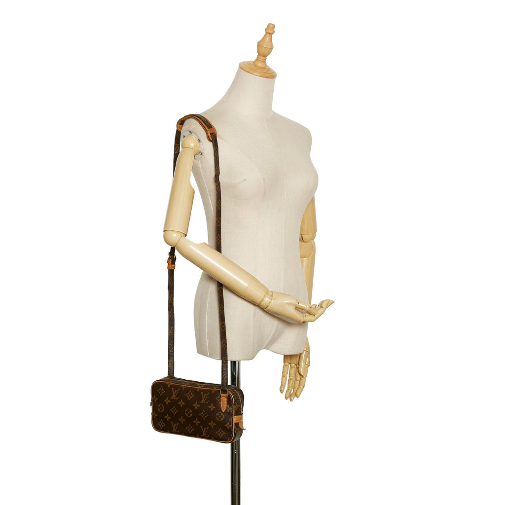 Louis Vuitton Monogram Marly (SHG-DpIcmk)