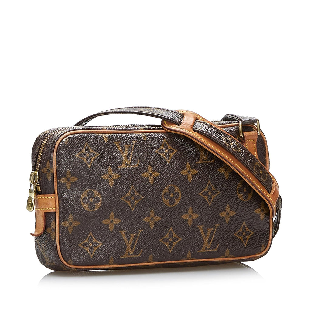 Louis Vuitton Monogram Marly (SHG-DpIcmk)
