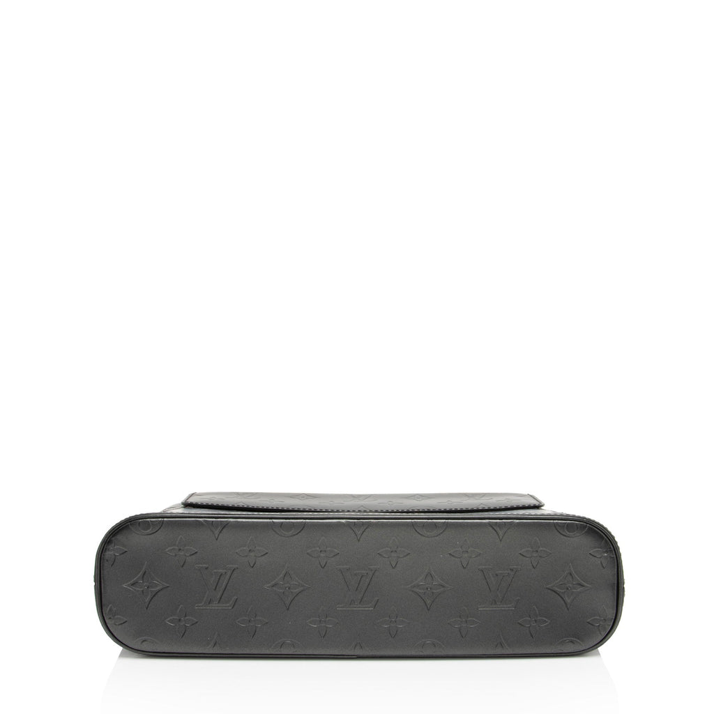 Louis Vuitton Monogram Mat Allston Shoulder Bag