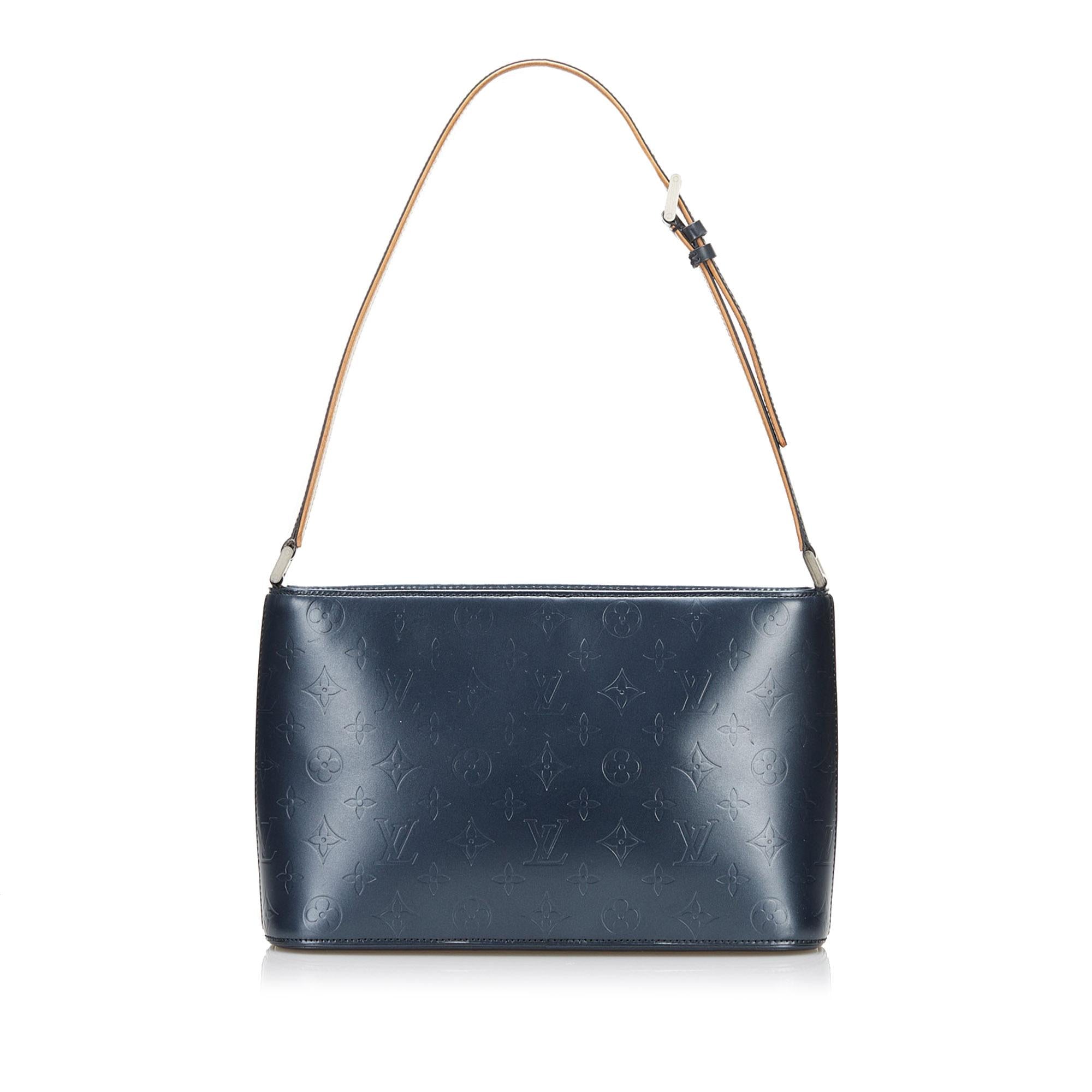 Louis Vuitton Monogram Mat Allston (SHG-36725)