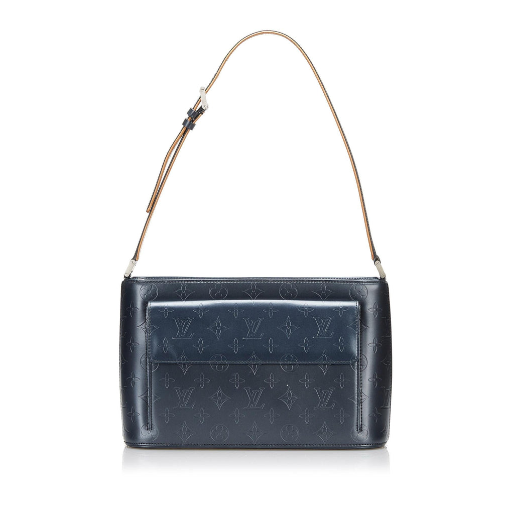 Louis Vuitton Monogram Mat Allston (SHG-36725)