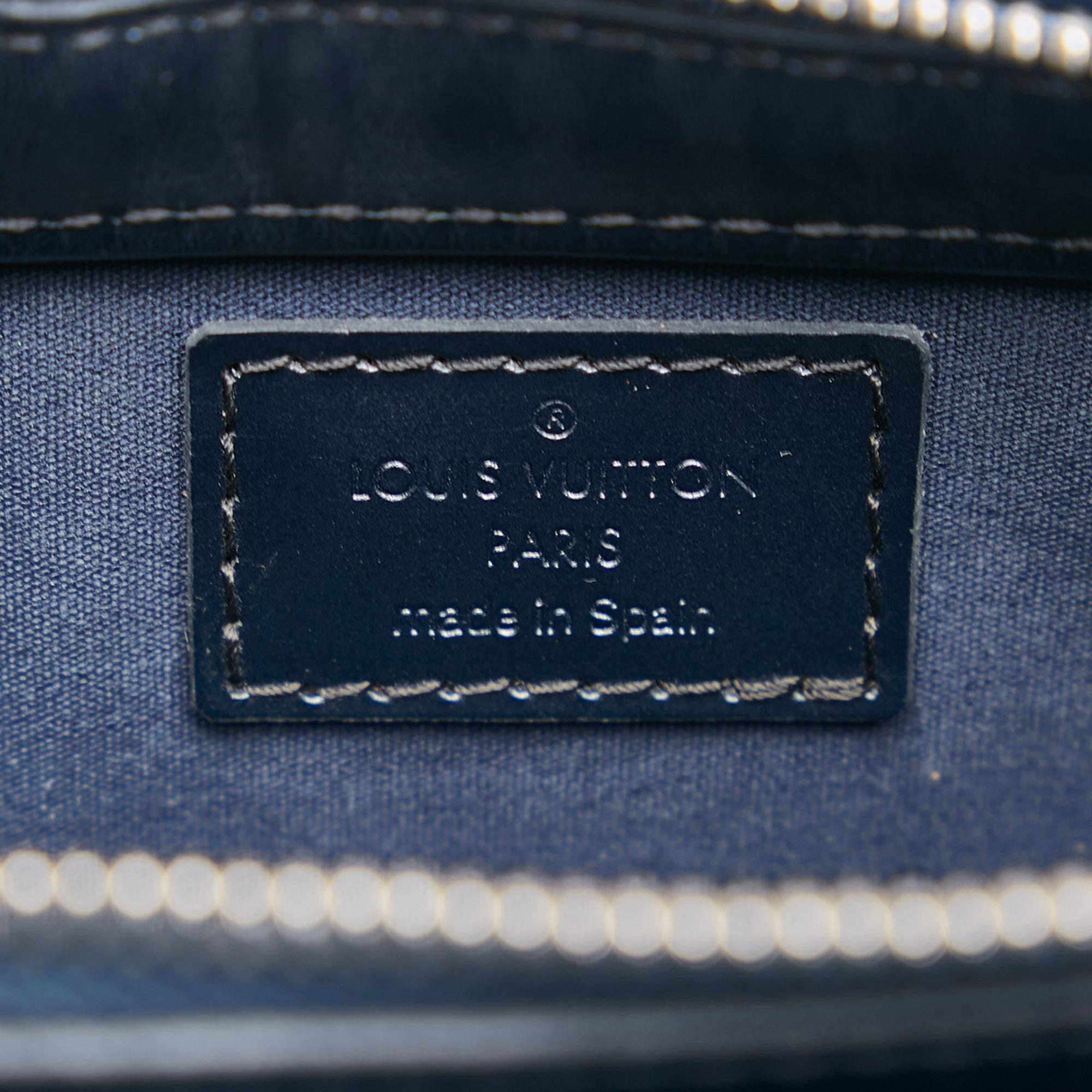 Louis Vuitton Monogram Mat Allston (SHG-36725)