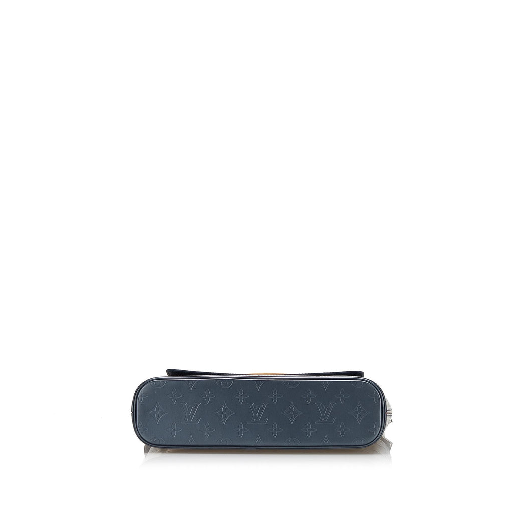 Louis Vuitton Monogram Mat Allston (SHG-37032)