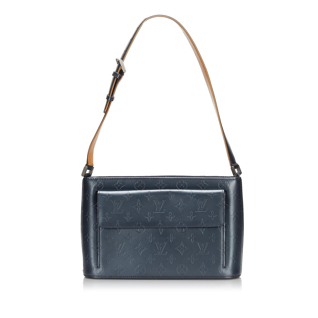 Louis Vuitton Monogram Mat Allston (SHG-37032)