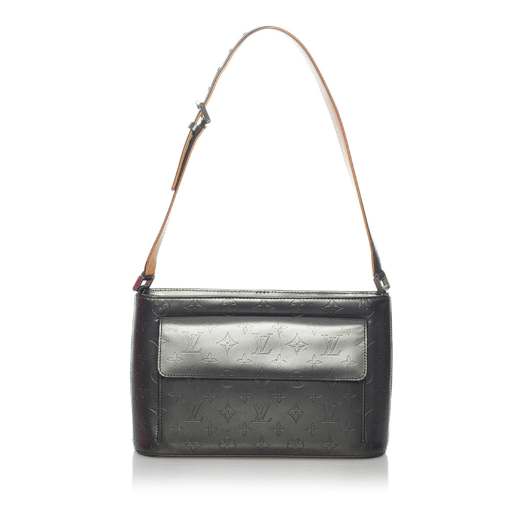 Louis Vuitton Monogram Mat Alston (SHG-29894)