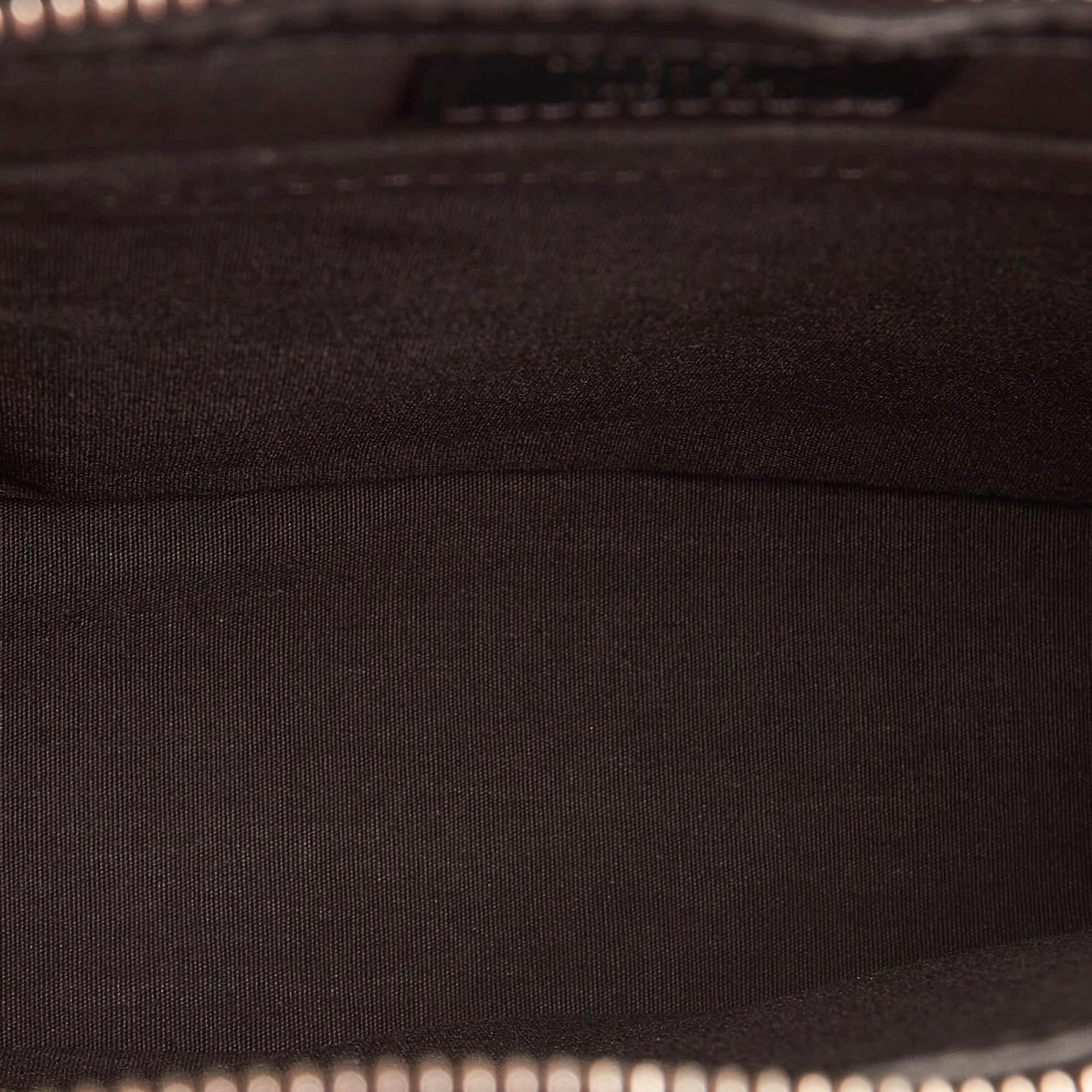 Louis Vuitton Monogram Mat Alston (SHG-29894)